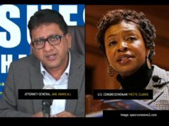 “MELLY MEL’ ARREST: Listening to only one side and arriving at a conclusion is the real travesty – AG Nandlall tells U.S. Congresswoman