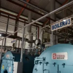 New boilers at GPHC