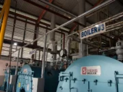 New boilers valued $210M installed at GPHC to boost infection control efforts