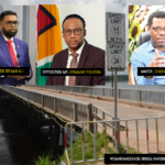 OPPOSITION MP, JERMAINE FIGUEIRA ali solomon wismar bridge