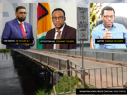 Figueira supports Presi. Ali’s removal of Wismar/Mackenzie Bridge toll