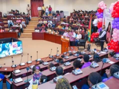 Guyanese women driving national progress; over $156B invested in women empowerment