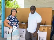 Loo Creek residents overjoyed after receiving over 60 solar panels