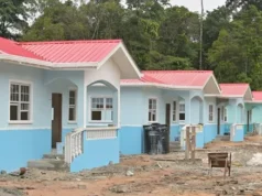 47% of 50,000 house lots went to women, 90% to low-income families