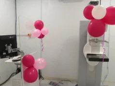 New mammogram machine commissioned at New Amsterdam Hospital