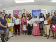 50 women receive $100,000 grants to launch childcare centres