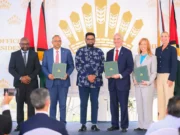 Guyana, Hess Corporation, Mount Sinai ink US$125M MoU to extend National Healthcare Initiative