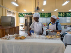 MOE commissions US$1.9M TVET facility in Reg. 5