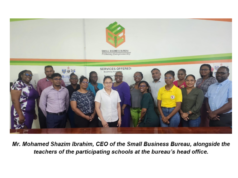 Small Business Bureau, Education Ministry to fund 60 students’ entrepreneurial ideas