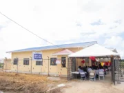 Government investing $235M to upgrade No. 1 Dispensary, Dorothy Bailey health facilities