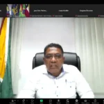 Agriculture Minister Zulfikar Mustapha while participating in the UNFSS