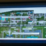 Design for the US$192.3 million Sheriff Street to Orange Nassau four-lane road project