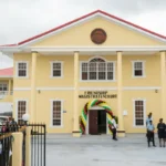 Friendship magistrates’ court