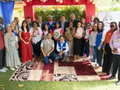 Guyana, Brazil and PAHO launch cross-border vaccination programme