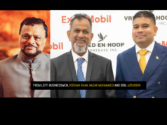 Roshan Khan says he was questioned in the US about Mohameds