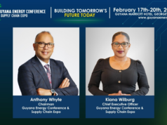 5th Guyana Energy Conference billed for Feb. 17-20, 2026