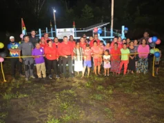 $30M wells commissioned at Cabora, Aracuru in Region One