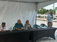 Main road from Supenaam to Charity to be repaved