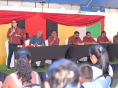 2,200 house lots distributed in Region Six since 2020