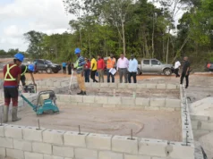 Homestead Programme: First 25 houses set for July completion at Yarrowkabra