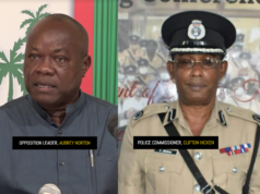 Norton promises new Police Commissioner, reform police force if APNU wins 2025 poll