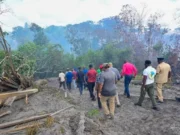 Amelia’s Ward fire contained as PM assures residents of safety