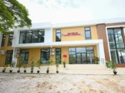 President Ali commissions US$4.57M College of Medical Sciences Building at UG