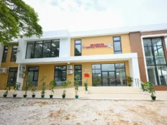 President Ali commissions US$4.57M College of Medical Sciences Building at UG