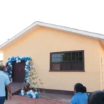 The new drugs bond was commissioned