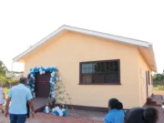 Gov’t commissions modern $14M Drugs Bond in Lethem, Region Nine