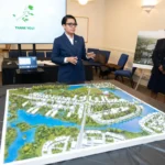 This ambitious initiative was presented at the Berkeley Innovation Forum recently