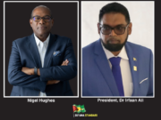 Premature to rule out forced drowning of Adriana Younge without full report; President Ali not a pathologist-Hughes