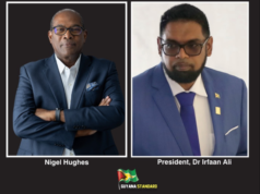 Premature to rule out forced drowning of Adriana Younge without full report; President Ali not a pathologist-Hughes