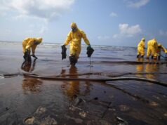 Govt. tables ‘Oil Spill’ Bill