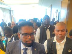 Pres. Ali rubbishes Azruddin’s claims of political blackmail by Jagdeo, Nandlall