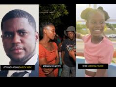 Pathologists confirmed Adrianna Younge died from drowning -Family Lawyer, Darren Wade