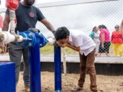 Over 80 new wells to be constructed in hinterland communities this year