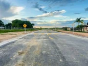 Karaudarnau residents welcome smoother travel with new $185M asphalt road