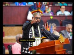 Trained teachers in hinterland regions increased by 318% – Pres. Ali