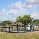 A new water supply system