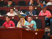 Toshaos urged to produce more value-added products