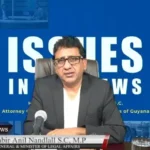 Attorney General and Minister of Legal Affairs, Mohabir Anil Nandlall, SC