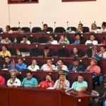 Day three of the National Toshaos Council Conference