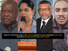 Parag denies APNU’s claim that she directed magistrate to release “PPP activist” on bail