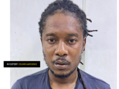 “Blackie” gunned down by shop owner during row