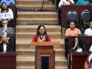 Amerindian leaders urged to ‘speak up’ about progress, challenges
