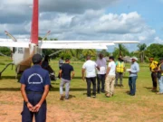 50 Aishalton residents to be employed to construct airstrip