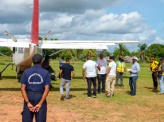 50 Aishalton residents to be employed to construct airstrip