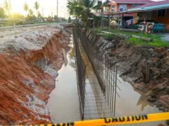 US$192M East Coast road expansion project on track for October deadline