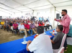 Farmers with 30 acres of land could opt for cash or fertilizer equivalent – President Ali